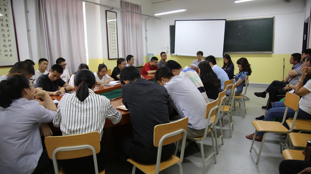 beat365在线唯一官网召开“双代会”代表选举暨beat365在线唯一官网分工会换届选举大会